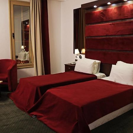 Spectra Inn Hotel 'Ezbet Sharikat Wardan Esterno foto