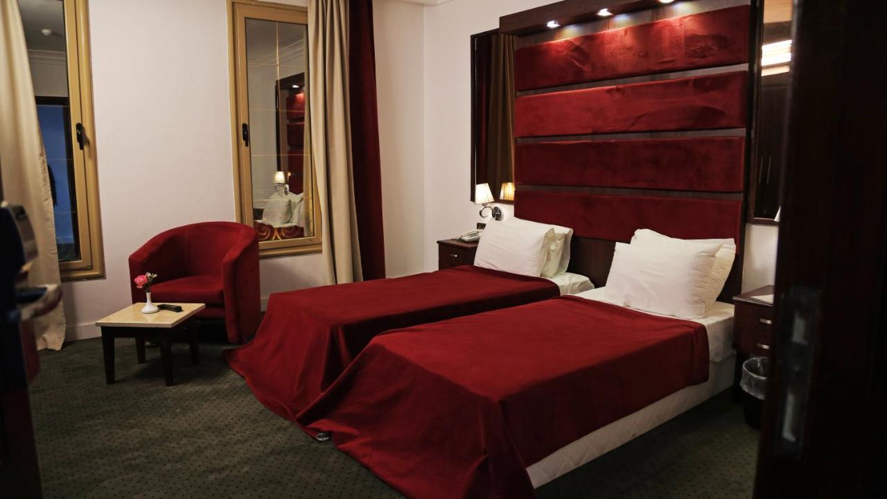Spectra Inn Hotel 'Ezbet Sharikat Wardan Esterno foto
