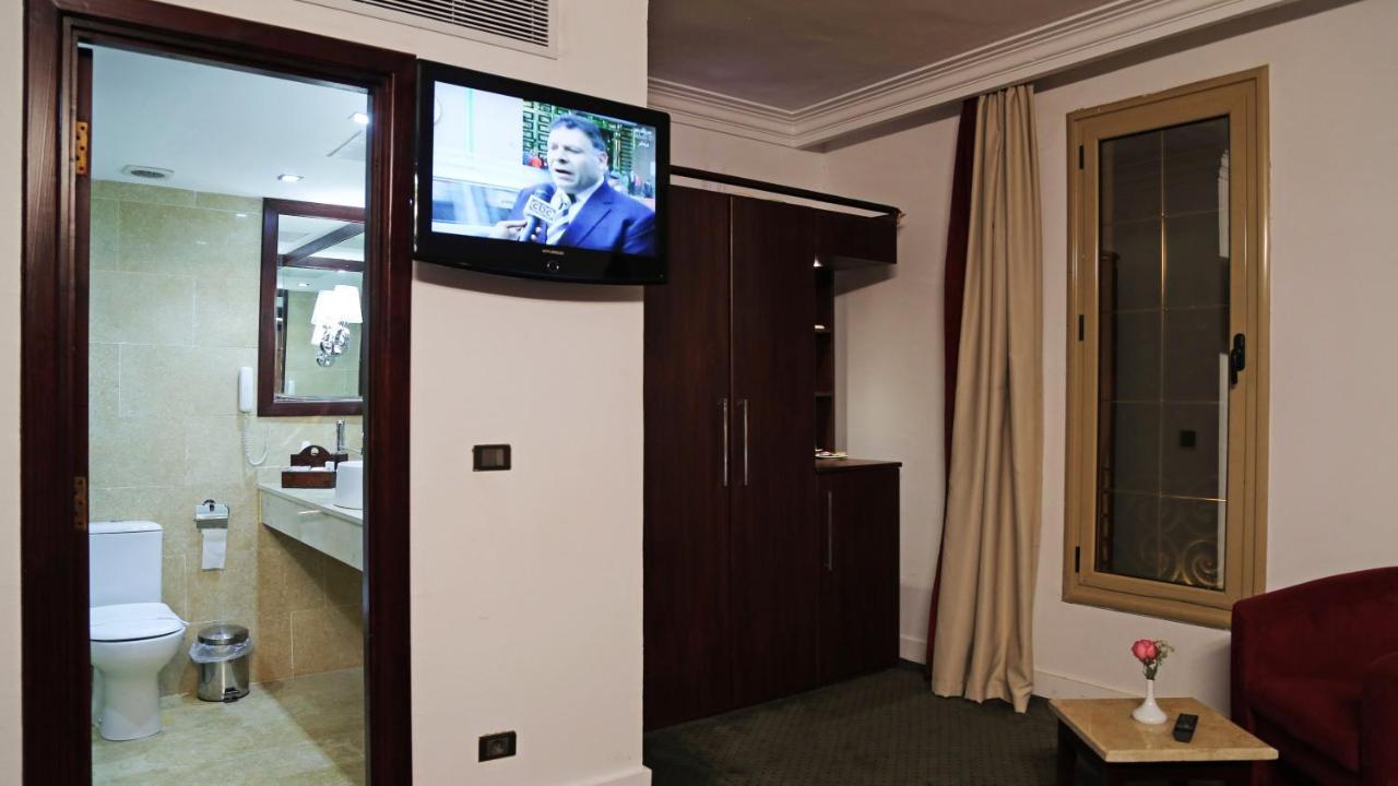 Spectra Inn Hotel 'Ezbet Sharikat Wardan Esterno foto