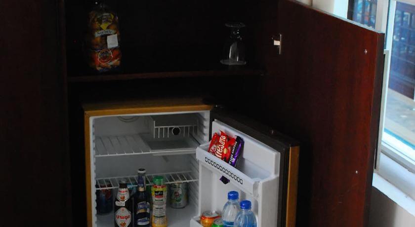Spectra Inn Hotel 'Ezbet Sharikat Wardan Esterno foto