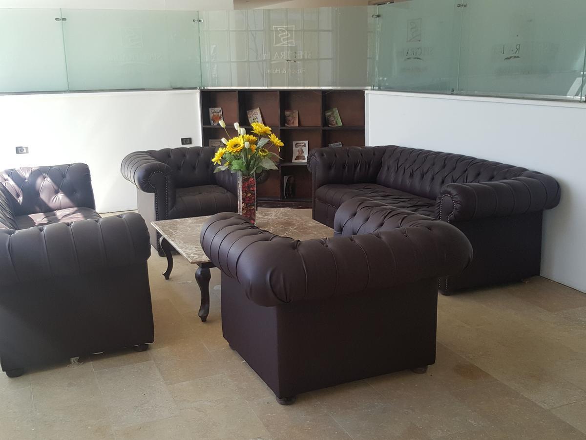 Spectra Inn Hotel 'Ezbet Sharikat Wardan Esterno foto