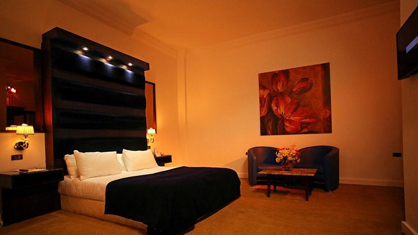 Spectra Inn Hotel 'Ezbet Sharikat Wardan Esterno foto
