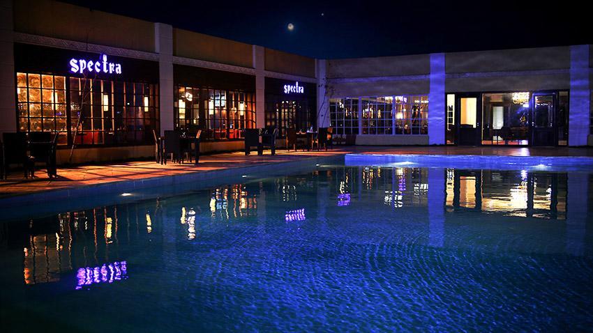 Spectra Inn Hotel 'Ezbet Sharikat Wardan Esterno foto