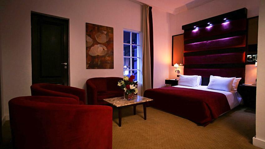 Spectra Inn Hotel 'Ezbet Sharikat Wardan Esterno foto
