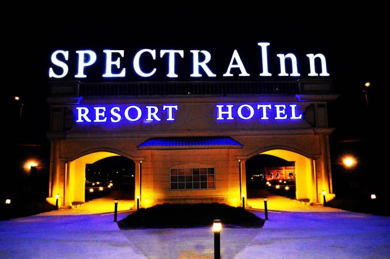 Spectra Inn Hotel 'Ezbet Sharikat Wardan Esterno foto