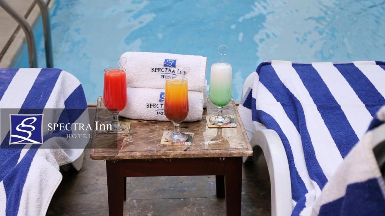 Spectra Inn Hotel 'Ezbet Sharikat Wardan Esterno foto