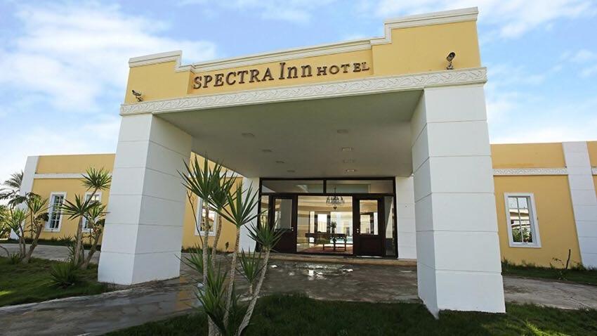 Spectra Inn Hotel 'Ezbet Sharikat Wardan Esterno foto