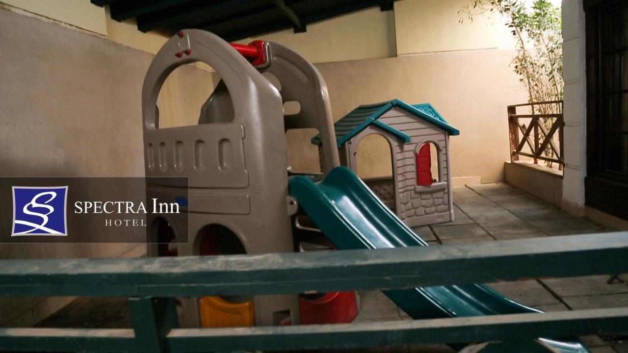 Spectra Inn Hotel 'Ezbet Sharikat Wardan Esterno foto