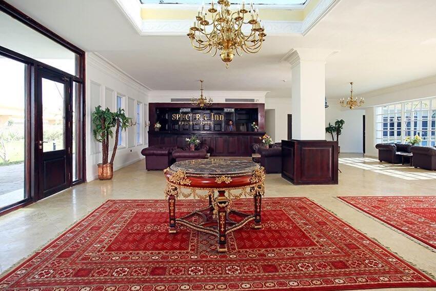 Spectra Inn Hotel 'Ezbet Sharikat Wardan Esterno foto