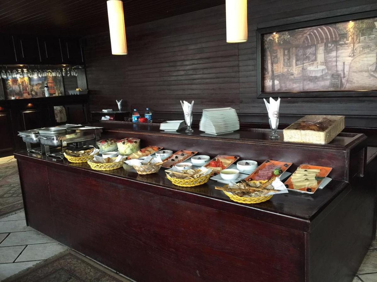 Spectra Inn Hotel 'Ezbet Sharikat Wardan Esterno foto